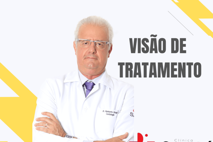 Visã de Tratamento - Dr. Humberto Gurgel - Clínica Santé
