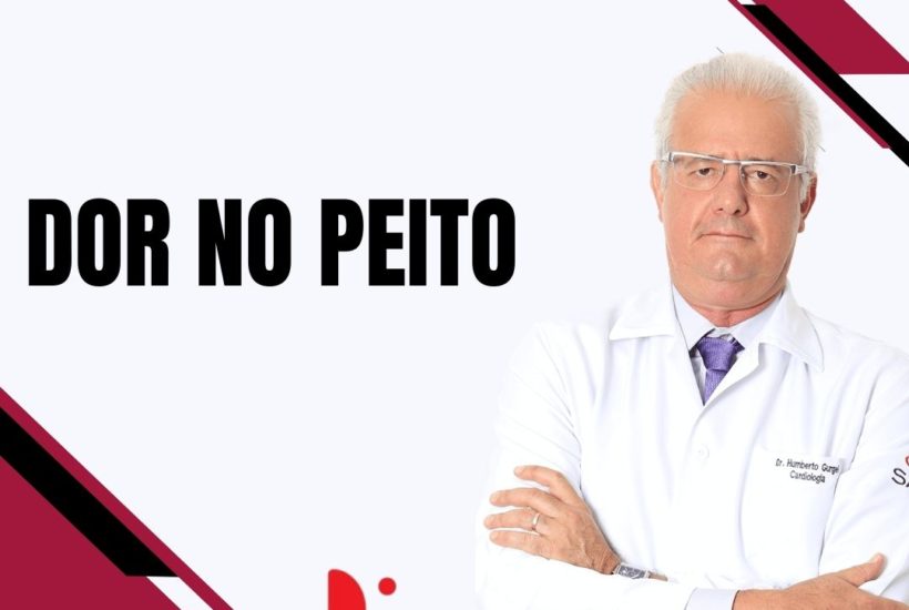 Dor no Peito