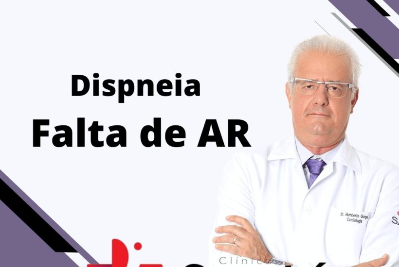 Dispneia - Falta de Ar