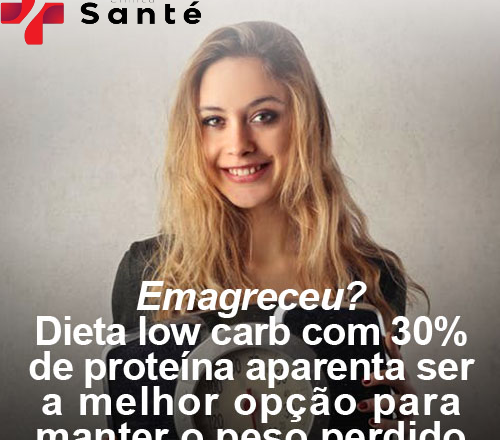 Emagreceu