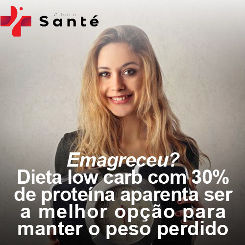 Emagreceu