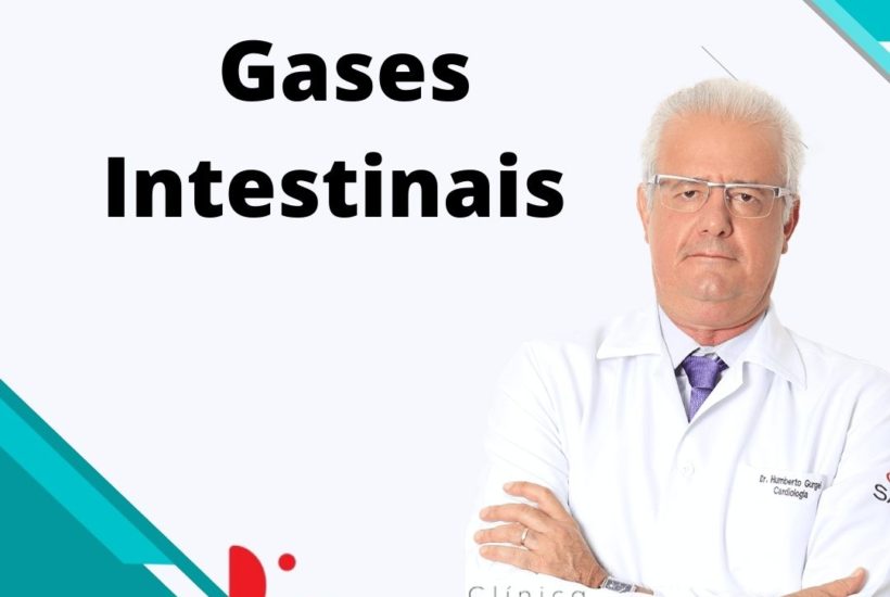 Gases Intestinais - Dr. Humberto Gurgel