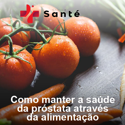 Manter a saúde da próstata