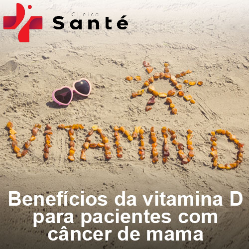 Benefícios da vitamina D