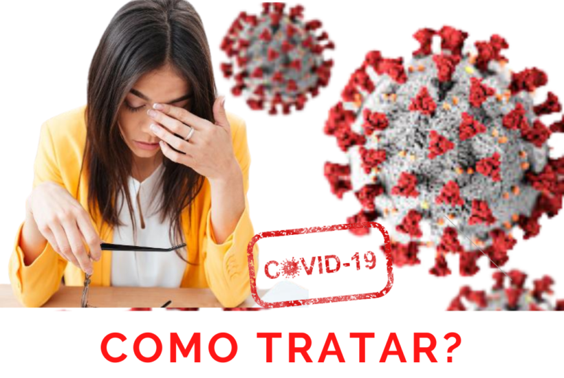 FALTA DE ENERGIA PÓS COVID! Como tratar?