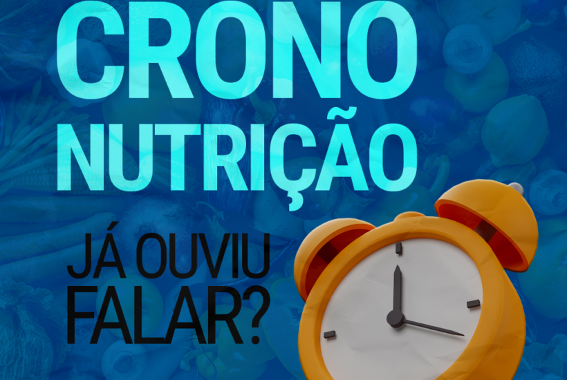 Crononutrição