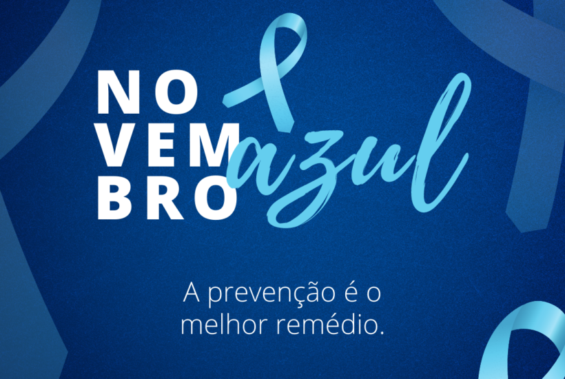 Novembro azul