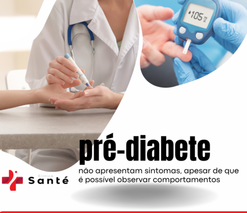 pré-diabetes