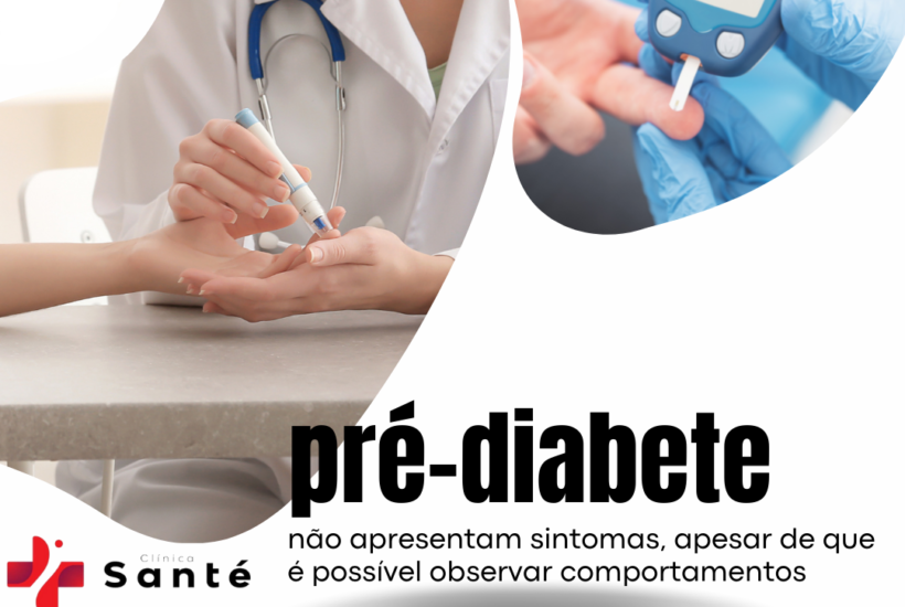 pré-diabetes