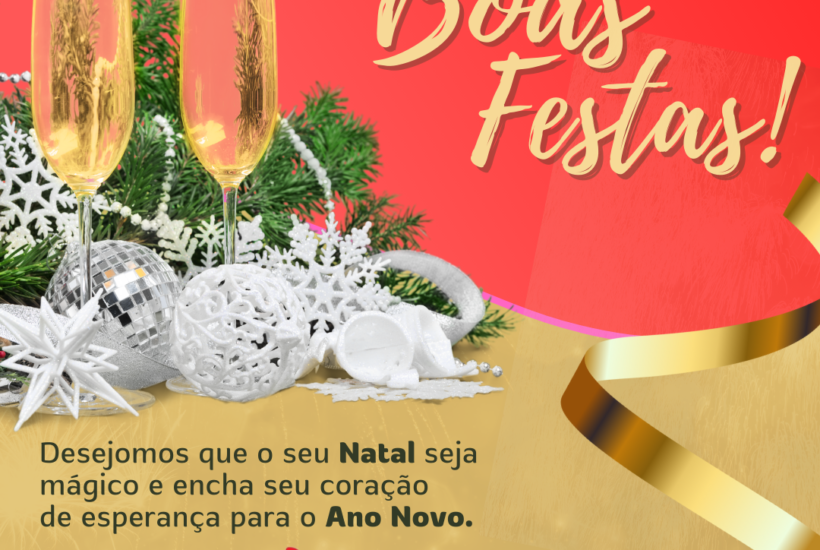 Boas Festas