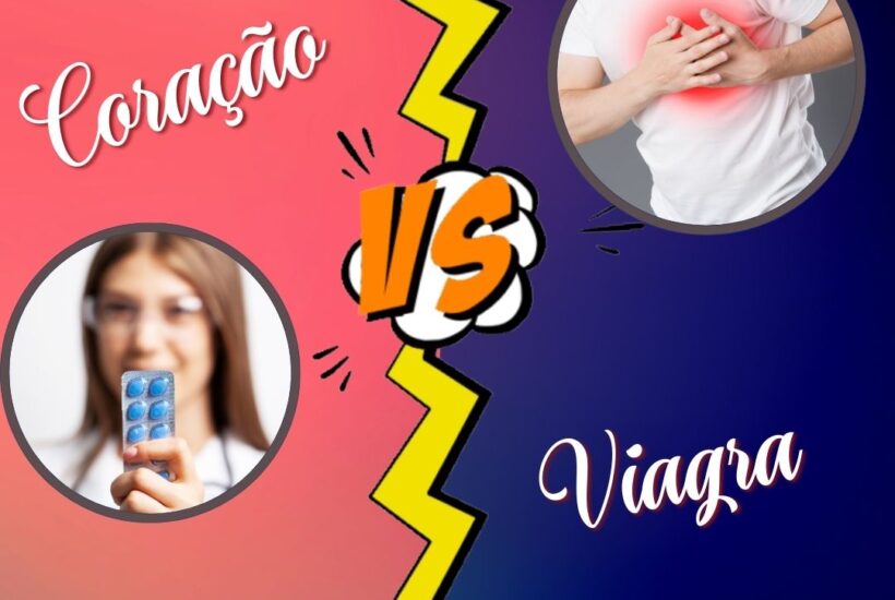 VIAGRA faz mal ao CORAÇÃO ?